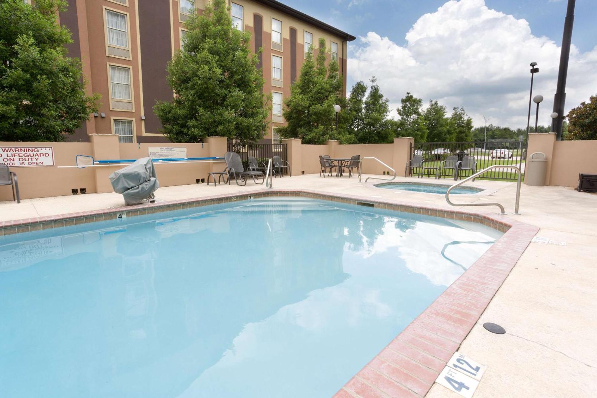 Drury Inn & Suites Lafayette La Esterno foto