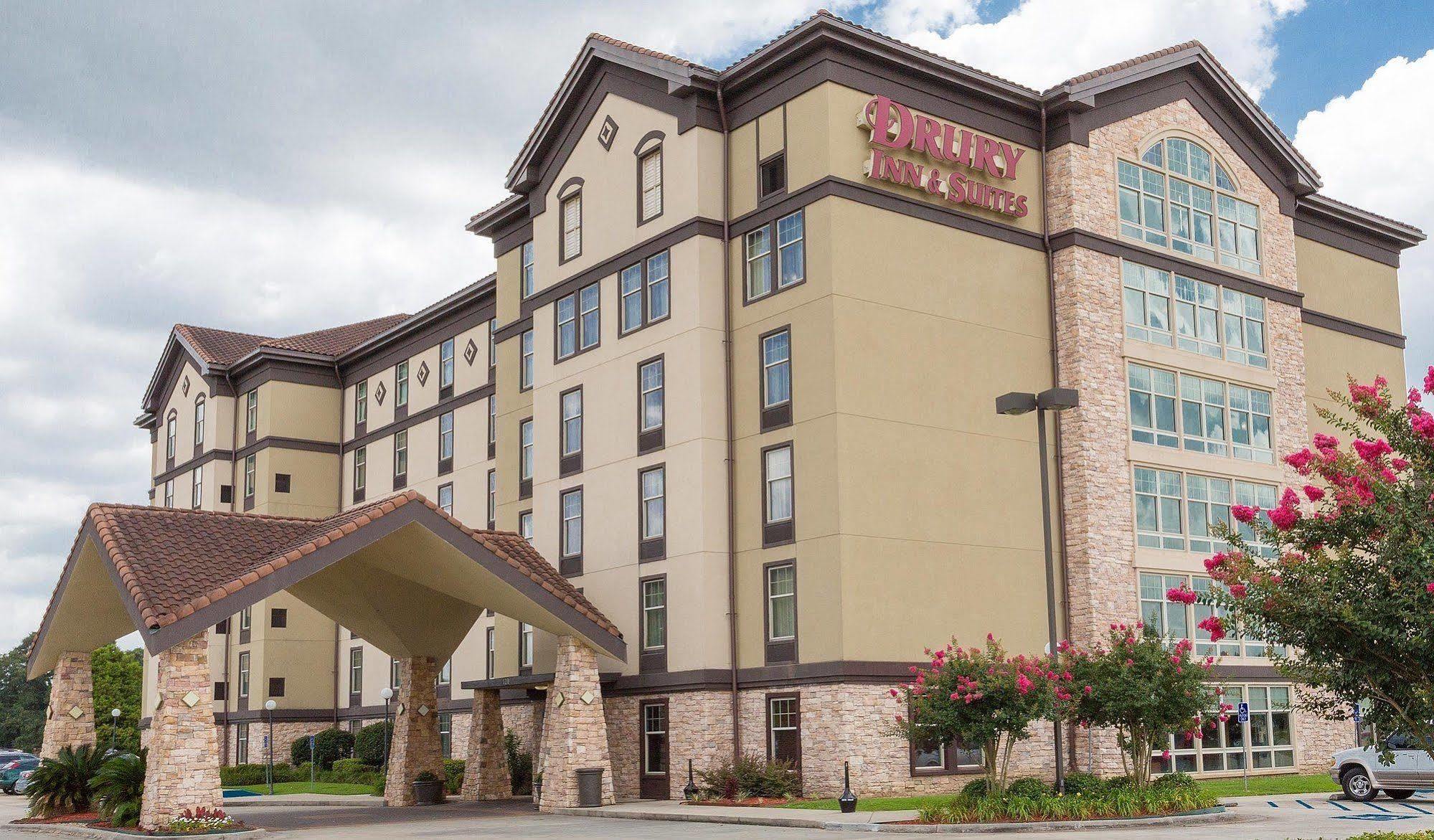Drury Inn & Suites Lafayette La Esterno foto